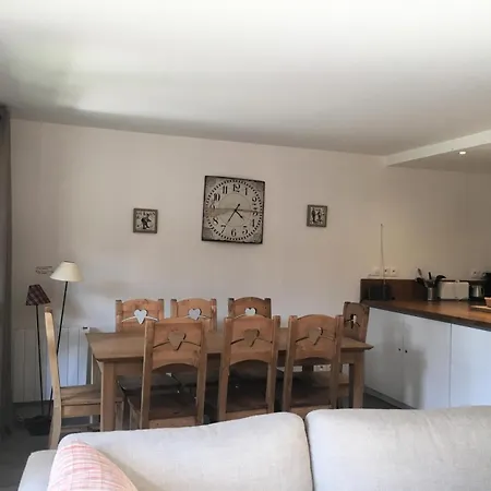 Aiguille Des Glaciers - Spacieux 4 Pieces 8 Personnes Mae-4604 Apartment *