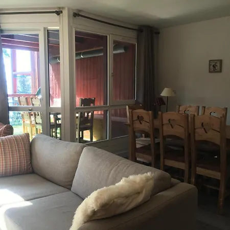 Apartment Aiguille Des Glaciers - Spacieux 4 Pieces 8 Personnes Mae-4604